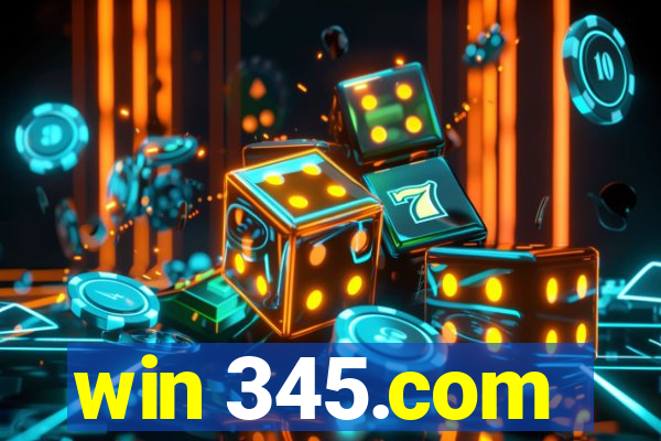 win 345.com